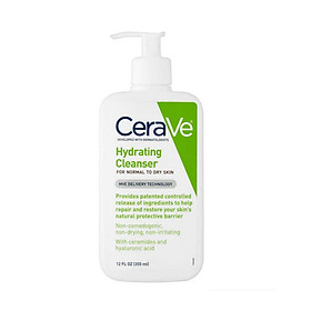 Sữa rửa mặt CeraVe 355ml