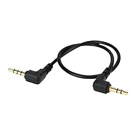3.5mm  to 3.5mm TRS Stereo  Adapter Cable