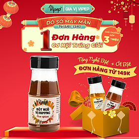 Bột Ngũ Vị Hương Vipep 40gr