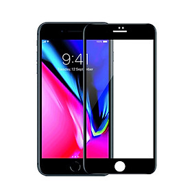 Dán cường lực iPhone 8/7 Full 3D MIPOW KING BULL