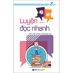 Sách - Luyện Đọc Nhanh (Tái Bản 2023) 99K