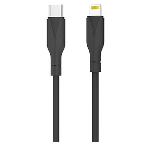 Mua Cáp sạc Choetech XCL-0002 Type C to L 20W chất liệu TPE dài 1M (hàng chính hãng)
