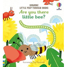 Sách tương tác tiếng Anh - Are you there little bee?