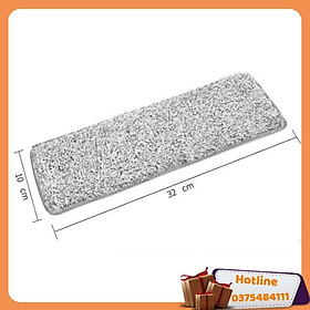 Mua Combo 10 Bông Lau Thay Thế Cho Cây Lau Nhà  (Ghi) - Hàng Loại 1