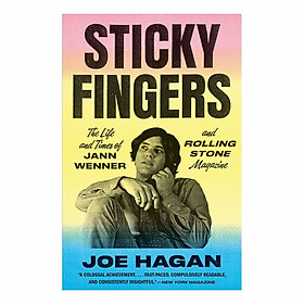 Hình ảnh sách Sticky Fingers