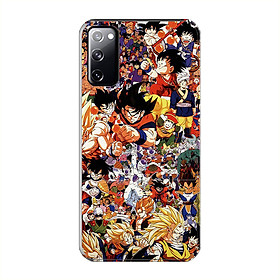 Ốp Lưng Dẻo Dành Cho SAMSUNG GALAXY S20 FE