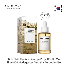 Tinh Chất cho da nhạy cảm Skin1004 Madagascar Centella Asiatica Ampoule 55ml
