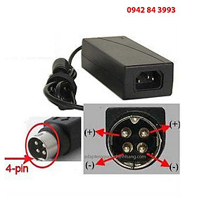 Mua Adapter nguồn 12v 10a chân 4 pin