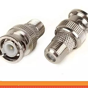 Mua Combo 100 Jack BNC vặn F5 loại tốt cho camera (1 Túi)