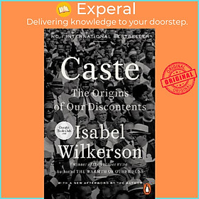 Sách - Caste : The International Bestseller by Isabel Wilkerson (UK edition, paperback)