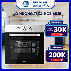 Mua Lò nướng Teka HCB 6525 - Hàng Chính Hãng