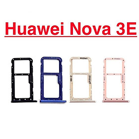 Mua Khay Sim Thẻ Nhớ Cho Huawei Nova 3E Linh Kiện Thay Thế