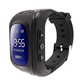 Đồng hồ thông minh định vị GPS Wonlex Q50 - Hàng Nhập Khẩu