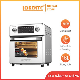 Nồi chiên không dầu cao cấp Lorente LT-1600 - Hàng Chính Hãng