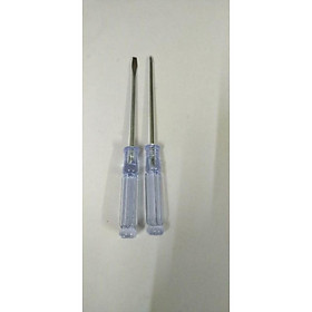 Mua combo tua vít bake và dẹp mini đầu 2 5mm
