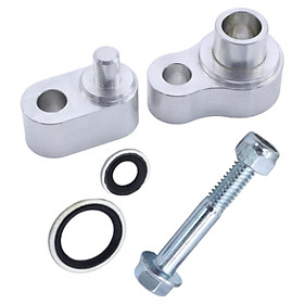 A/ Off Kit  2002-2009 with Dual Bolts for
