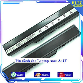 Pin dành cho Laptop Asus A42F - Hàng Nhập Khẩu 