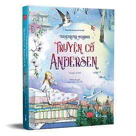 Truyện Cổ Andersen - Grimm - Nghìn lẻ một đêm