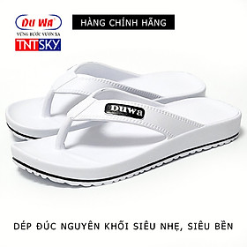 Hình ảnh Dép xỏ ngón nam, nữ đúc liền khối siêu nhẹ DUWA - Hàng chính hãng - TK288