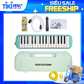 Mua Kèn Melodion/ Pianica/ Melodica Suzuki 32 Phím P-32D  37 Phím P-37D Cho Trẻ Em và Người Lớn