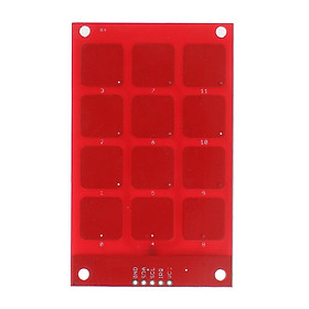 Mua Bàn phím cảm ứng điện dung 3x4 MPR121