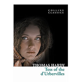 Hình ảnh sách Collins Classics: Tess Of The d'Urbervilles