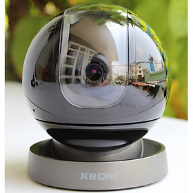 Camera IP Wifi KBONE KN-A23 2.0MP Full HD 1080P - Hàng Chính Hãng