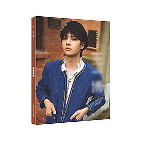 Album ảnh in hình VƯƠNG NHẤT BÁC idol thần tượng hoa ngữ tặng kèm poster tập ảnh quà tặng xinh xắn (MẪU GIAO NGẪU NHIÊN)