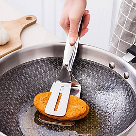 Mua Dụng cụ gắp đồ nóng Inox 304 cao cấp