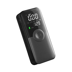 Air Compressor Tire Inflator Digital Display Tire Pump for Motorcycle