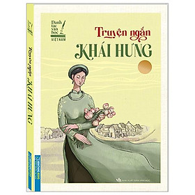 Hình ảnh Danh Tác Văn Học Việt Nam - Truyện Ngắn Khái Hưng