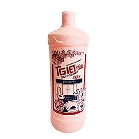 Nước tẩy toilet diệt khuẩn công nghệ Thái Lan - Dkay 960ml