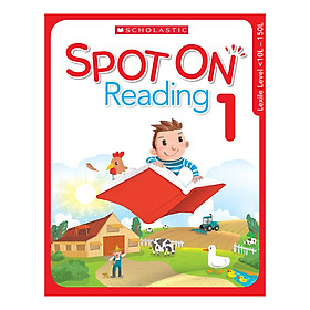 Scholastic Spot On Reading 1