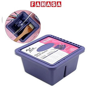 Xô Rữa Cọ - Ngâm Cọ Vẽ - Mont Marte MAXX0019