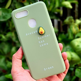 Ốp lưng trái cây nổi Dành cho Oppo F11,F11 Pro,A9 2020,A5 2020,A1k,Realme 5,Realme 3,Realme 3 Pro,Realme 2,Realme 5 Pro,Realme C2,A5s,A7,A3s,F3,F3 Plus,F9,F5,A83,F1s,A71,(Neo 9) A37,(Neo 9s) A39,(F3 Lite) A57