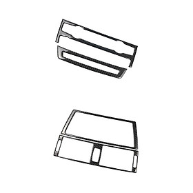 Air Conditioning Outlet+Control  Panel Trim For   e71 X5