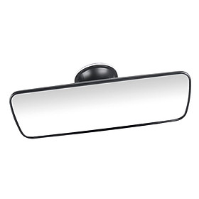 Interior Rear View Mirror, Wide Angle Driving Instructor Mirror for Automobile