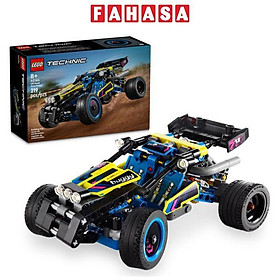 Đồ Chơi Lắp Ráp Xe Đua Vượt Địa Hình - Off-Road Race Buggy - Lego Technic 42164 (219 Mảnh Ghép)
