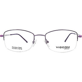 Gọng kính unisex vigcom vg1609