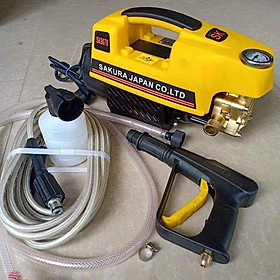 Mua MÁY RỬA XE  2500W JAPAN