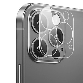 Tempered Glass Lens Film For Iphone 12 Transparent Dust-proof Protective Film Cover