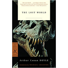 Sir Arthur Conan Doyle: The Lost World