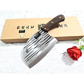 Mua DAO BẾP THÁI CHẶT KHÔNG RỈ XỊN MÃ A1 TR5 NTVN