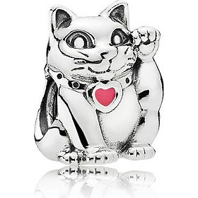 Charm xỏ ngang CXN0031 – Charm OEM Like Auth 1:1 – Charm bạc S925 dành cho vòng Pan, Soufeel, Bamboer … dùng để mix vòng cổ, vòng tay, vòng bạc tùy ý