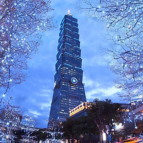 Vé Tham Quan Taipei 101 Observatory, Đài Bắc, Đài Loan