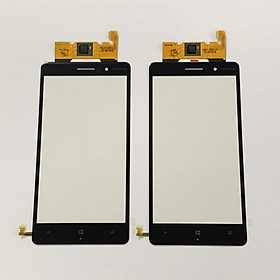 Mua Cảm ứng ép màn hình cho Nokia Lumia 830 ĐEN