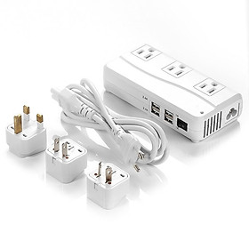 Bộ chuyển điện 220v-110v/60HZ