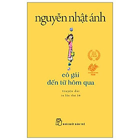 Hình ảnh Cô Gái Đến Từ Hôm Qua