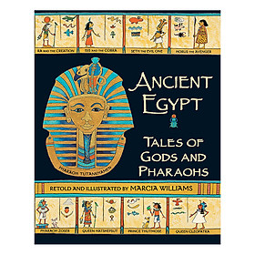 Ancient Egypt: Tales of Gods and Pharaohs