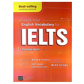 Hình ảnh Check Your English Vocabulary For Ielts - Bản Quyền